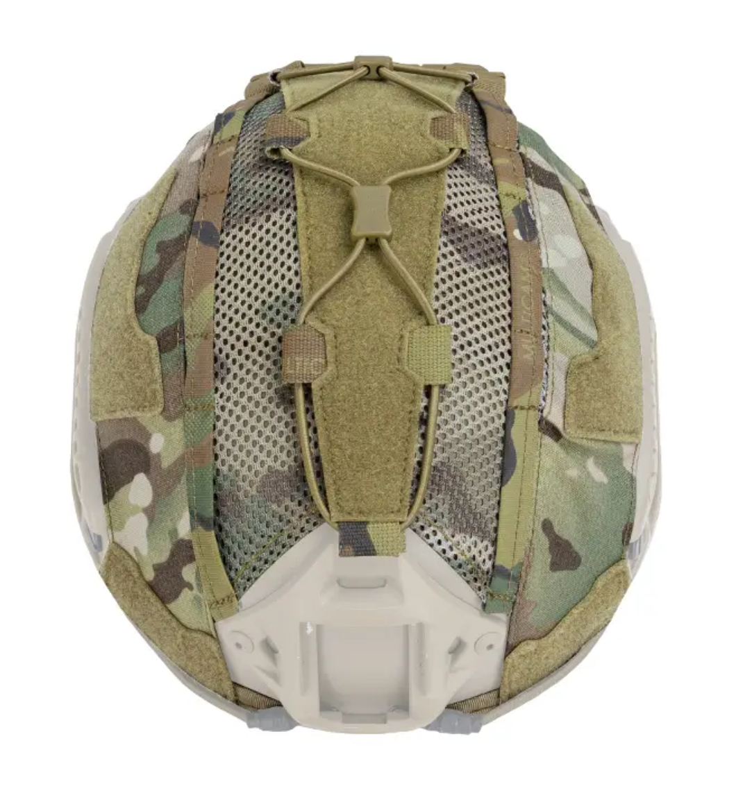 Maritime helmet cover Multicam & Ranger Green