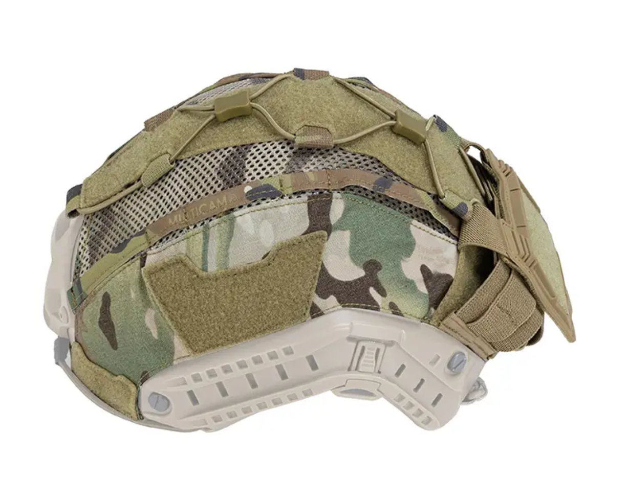 Maritime helmet cover Multicam & Ranger Green