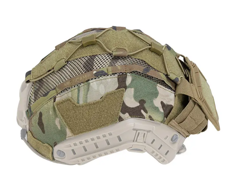 Maritime helmet cover Multicam & Ranger Green – HIG OPERATOR