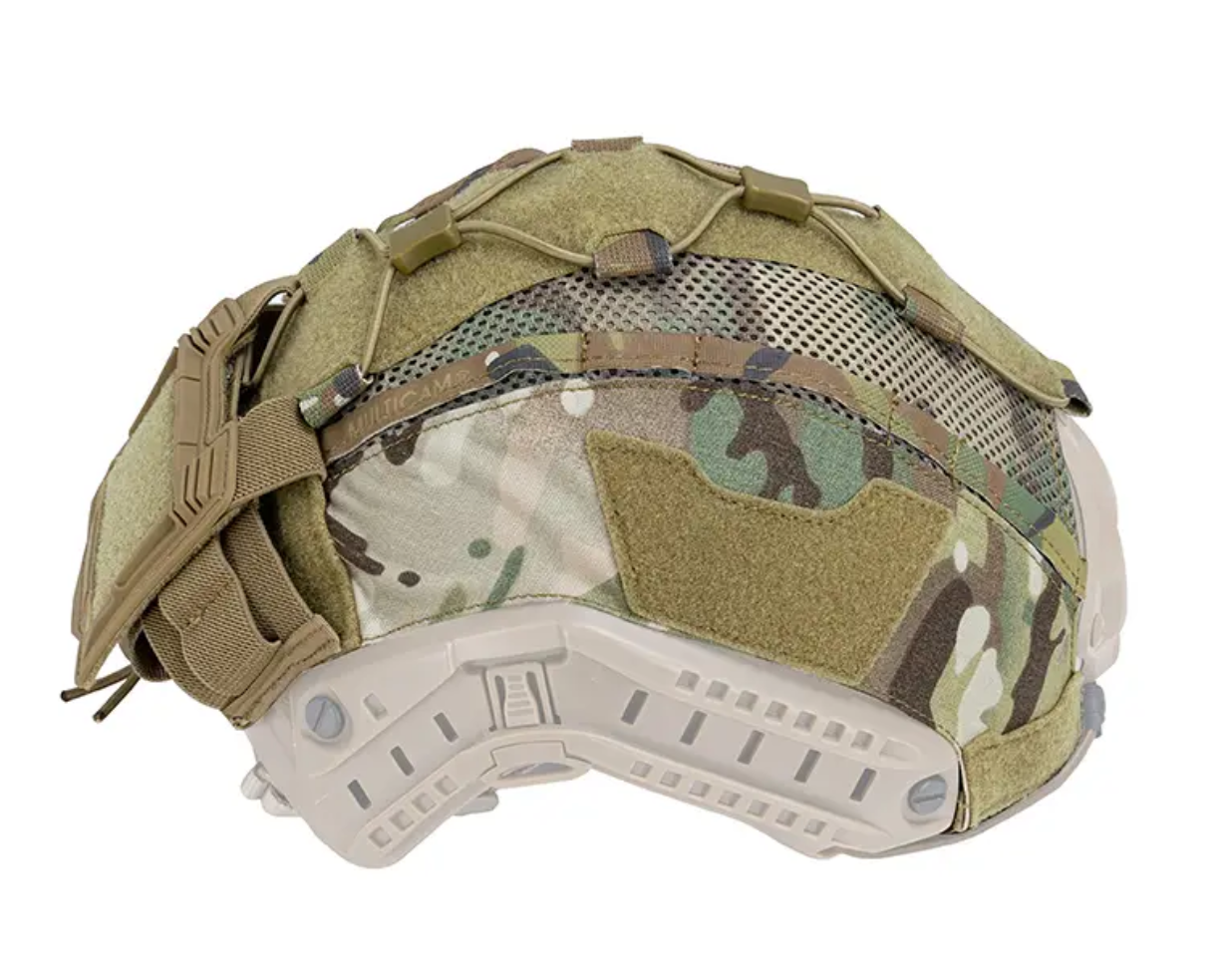 Maritime helmet cover Multicam & Ranger Green