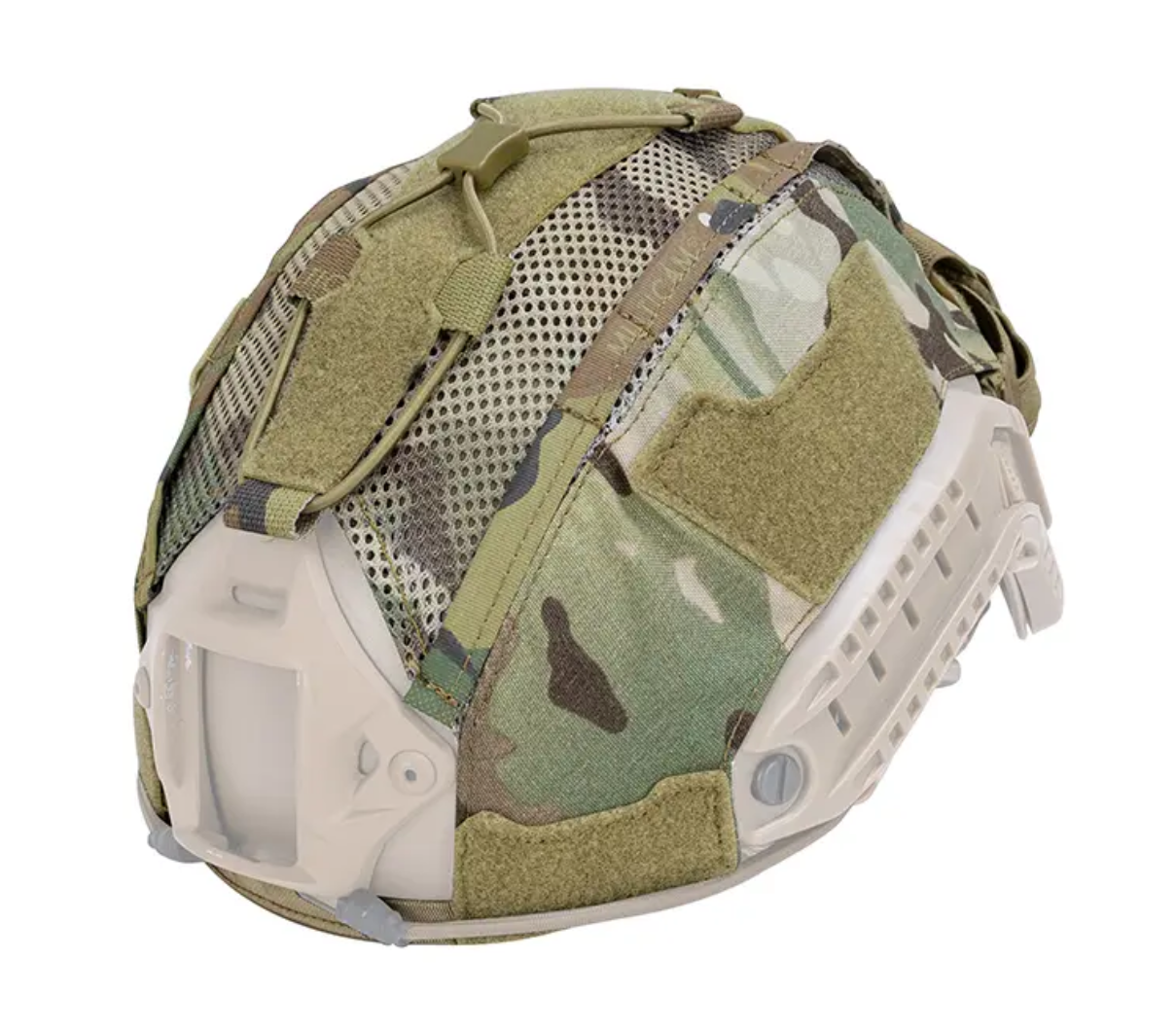 Maritime helmet cover Multicam & Ranger Green