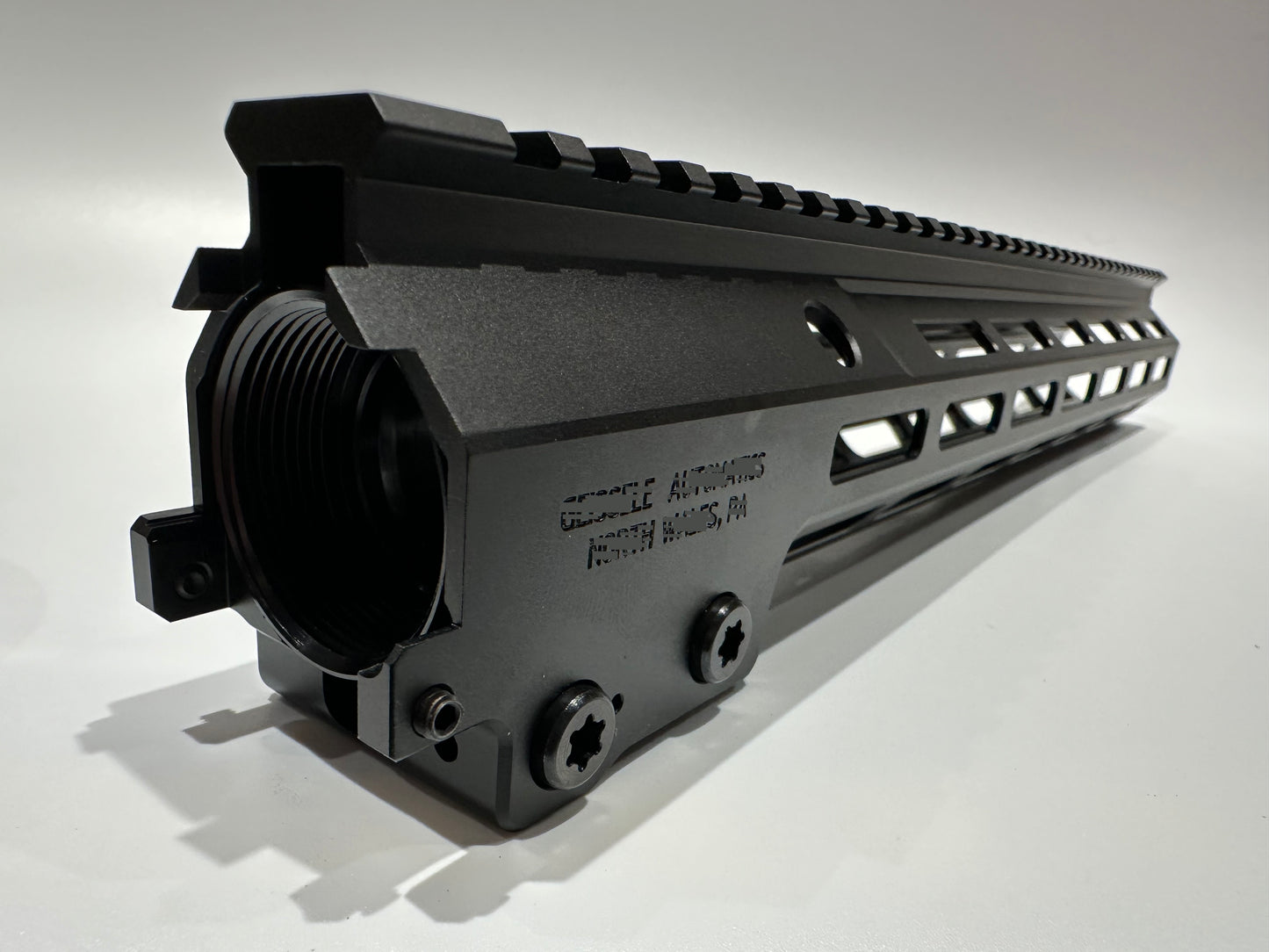 13.5" M-LOK Rail for M Series rifles