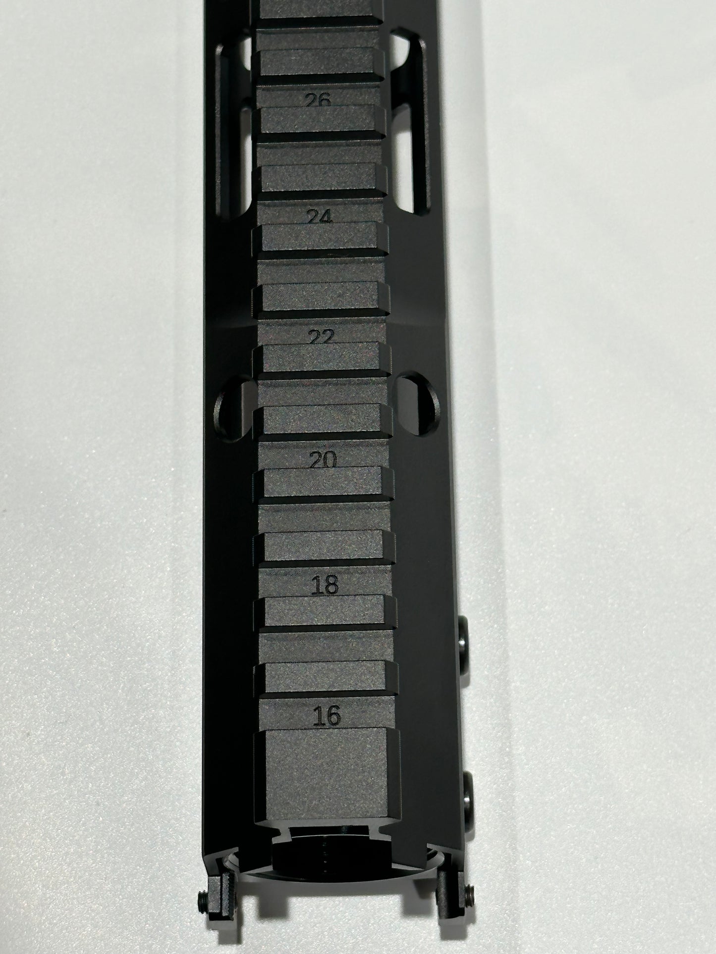 13.5" M-LOK Rail for M Series rifles