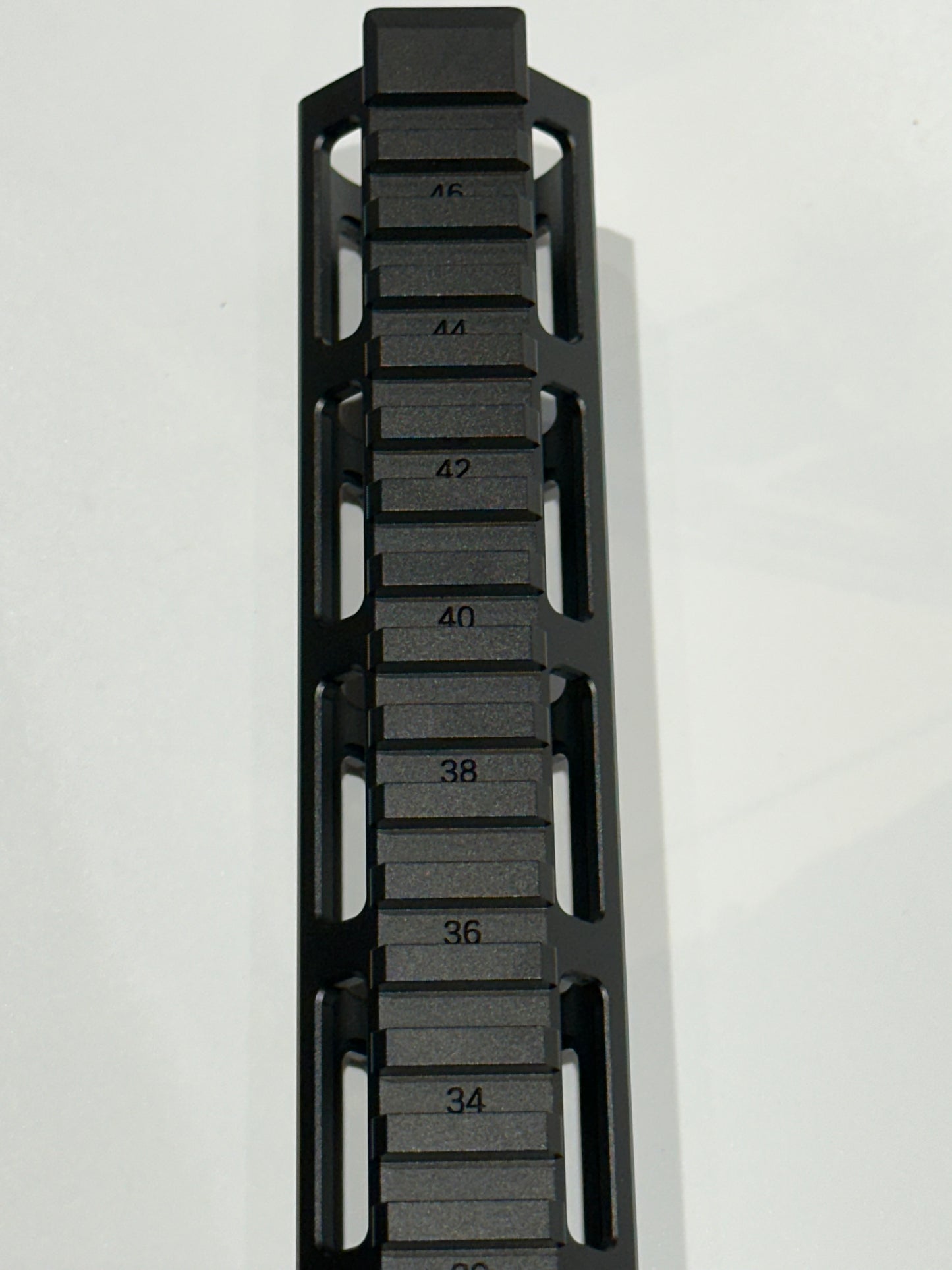 13.5" M-LOK Rail for M Series rifles