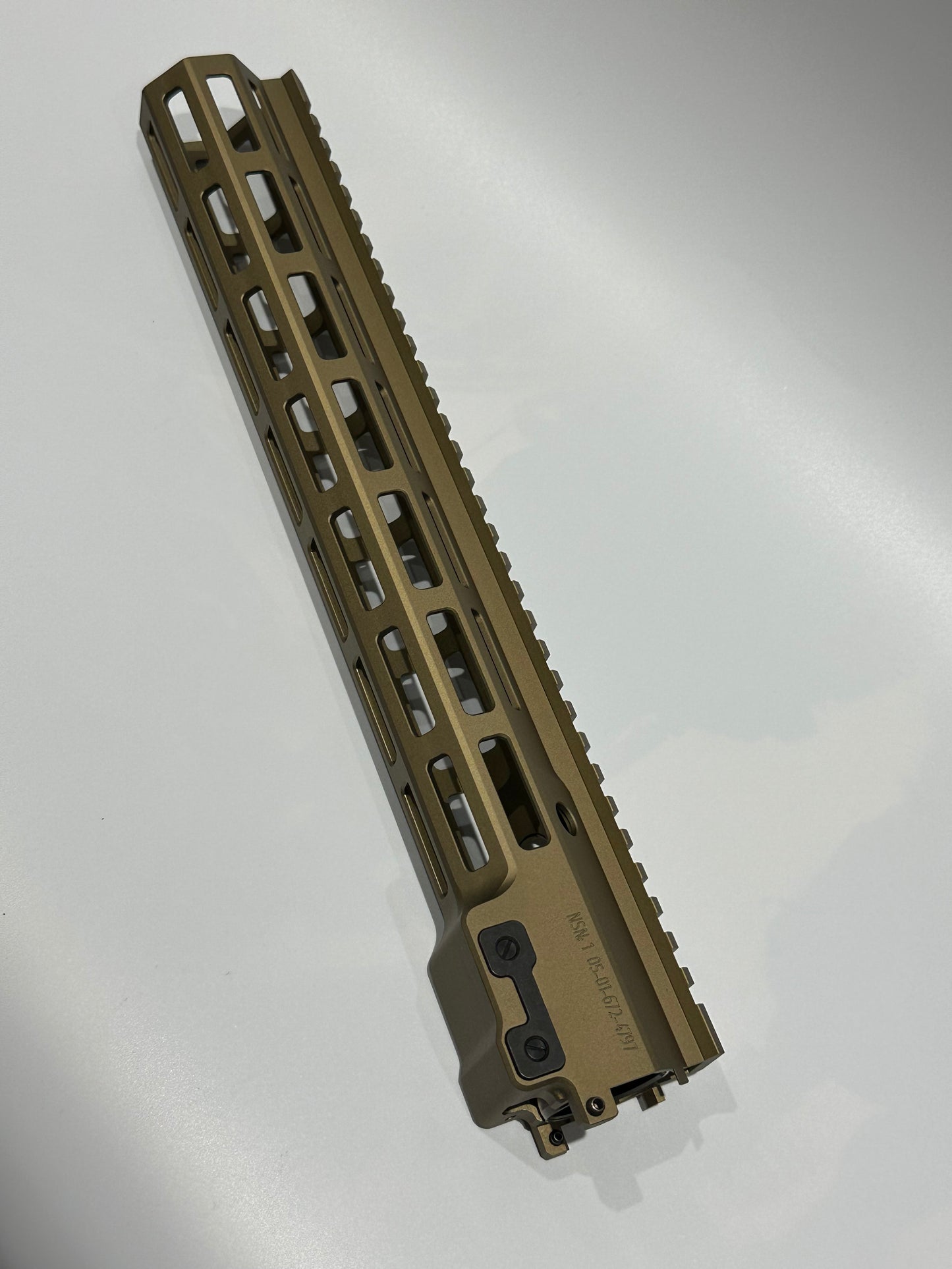 13.5" M-LOK Rail for M Series rifles