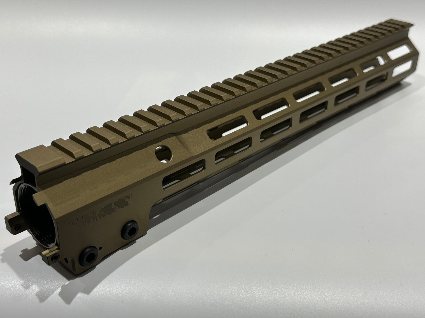 13.5" M-LOK Rail for M Series rifles