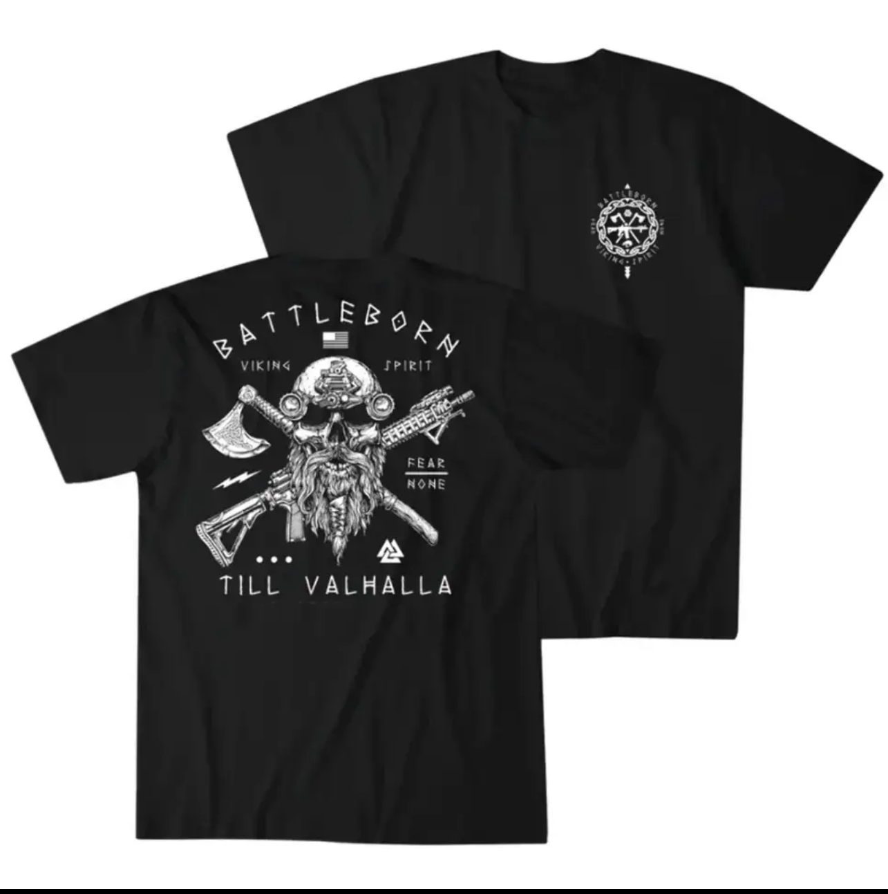 Battle born T Shirt