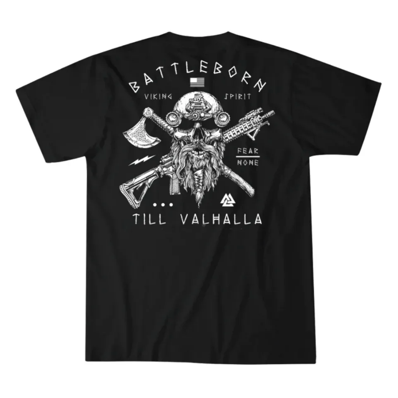 Battle born T Shirt