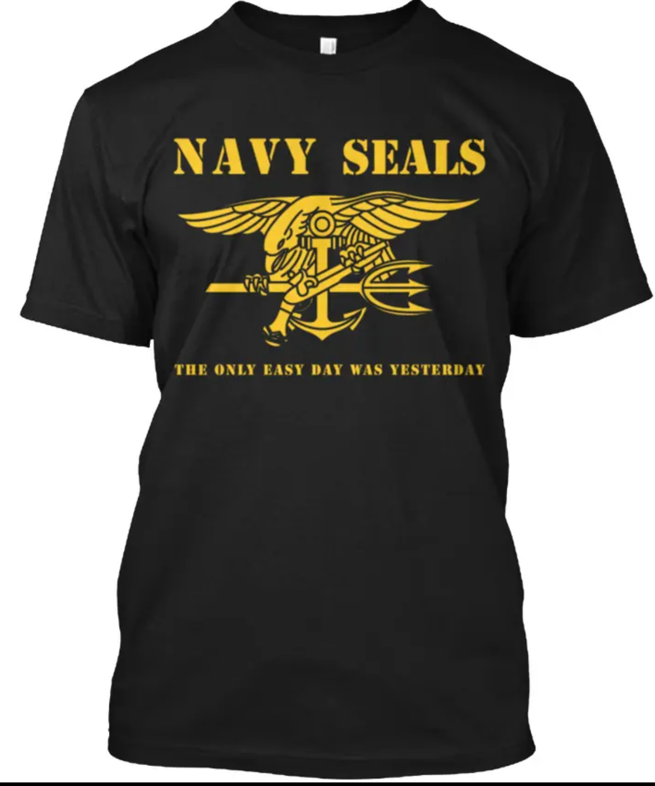 NAVY SEALS t shirt