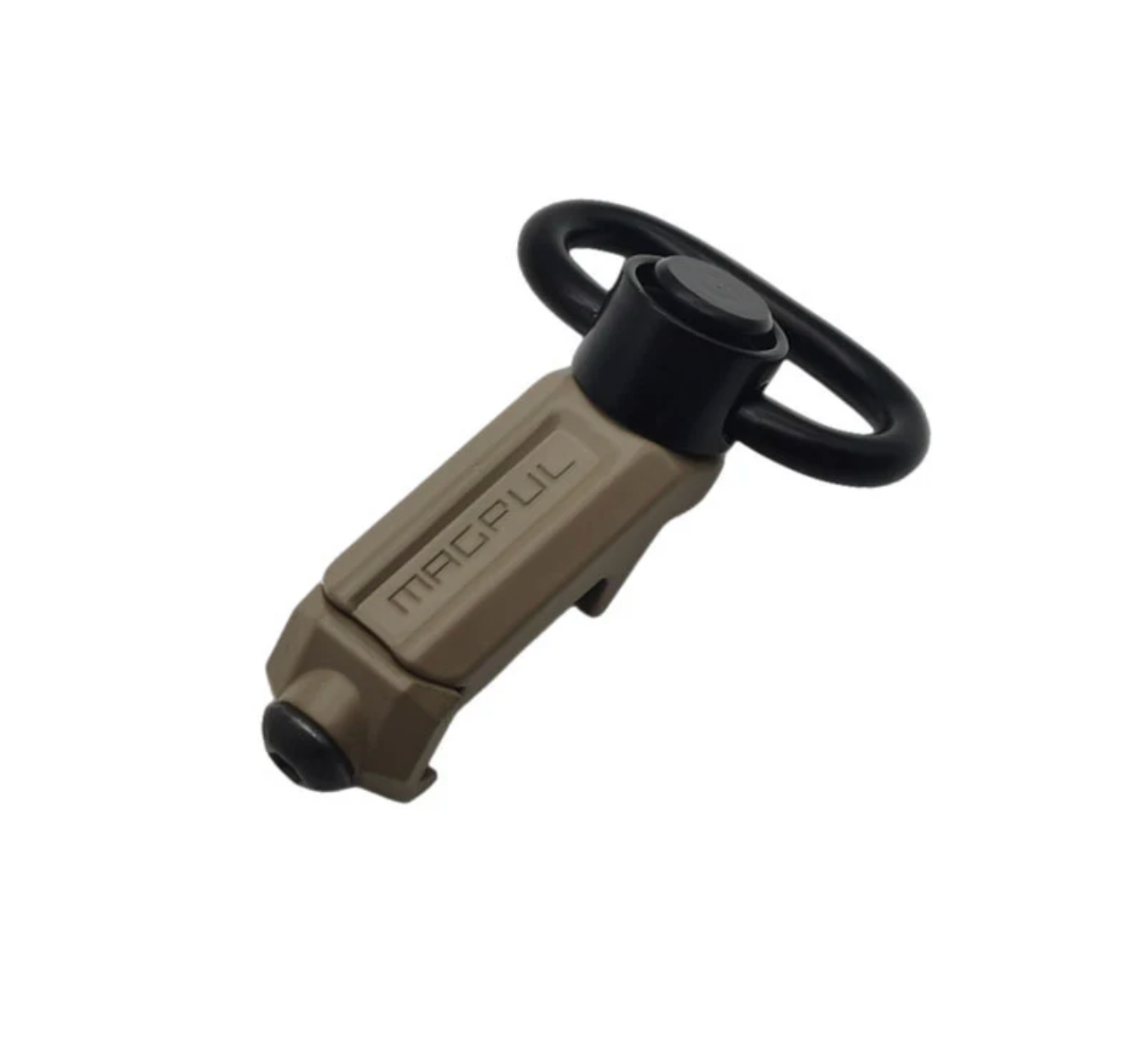 Picatinny sling swivel