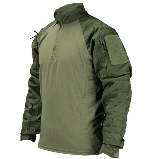 Ranger Green Assault shirt UBAC