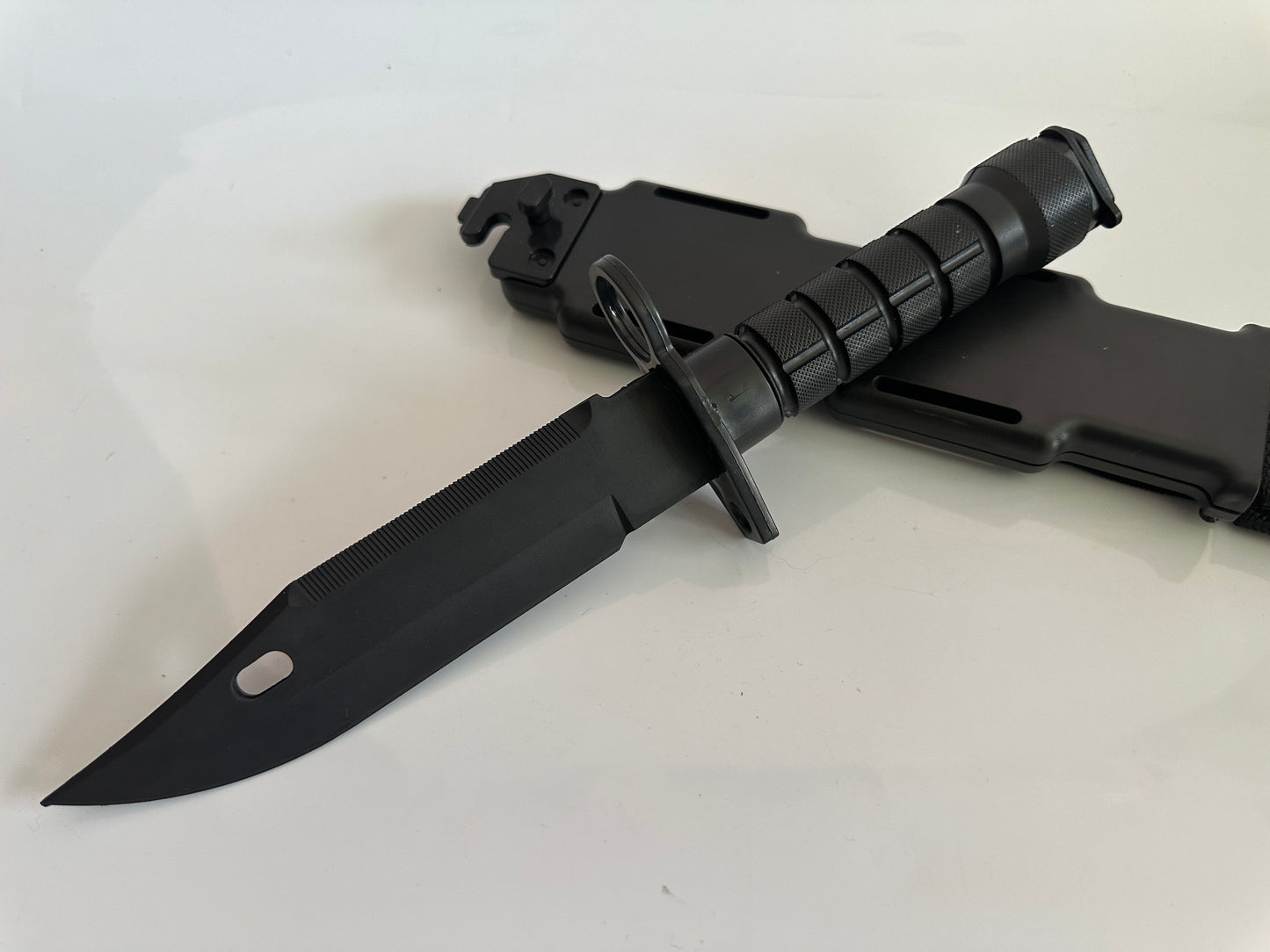 K Bar rubber Airsoft knife