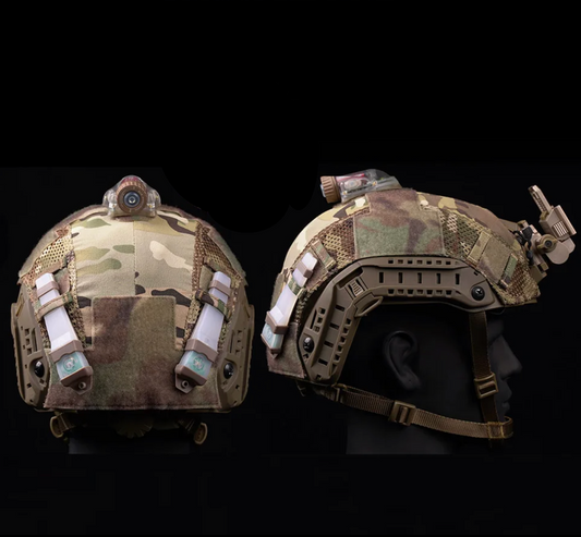 Ops helmet cover