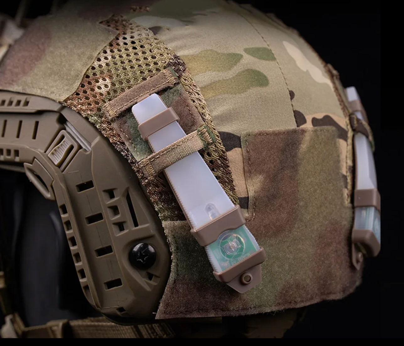 Ops helmet cover