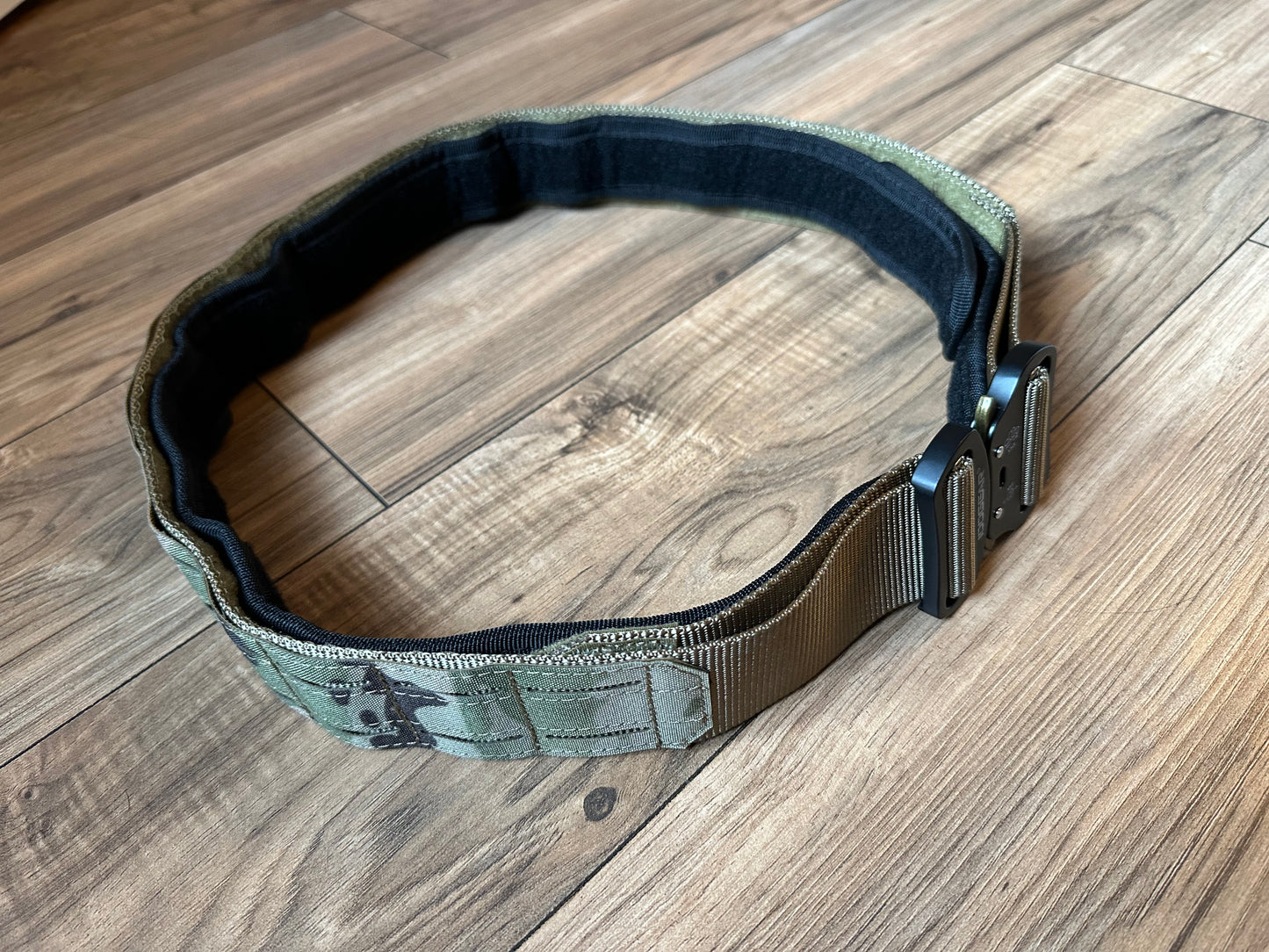 Shooter Belt Multicam