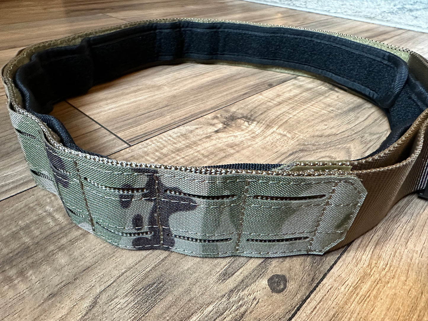 Shooter Belt Multicam