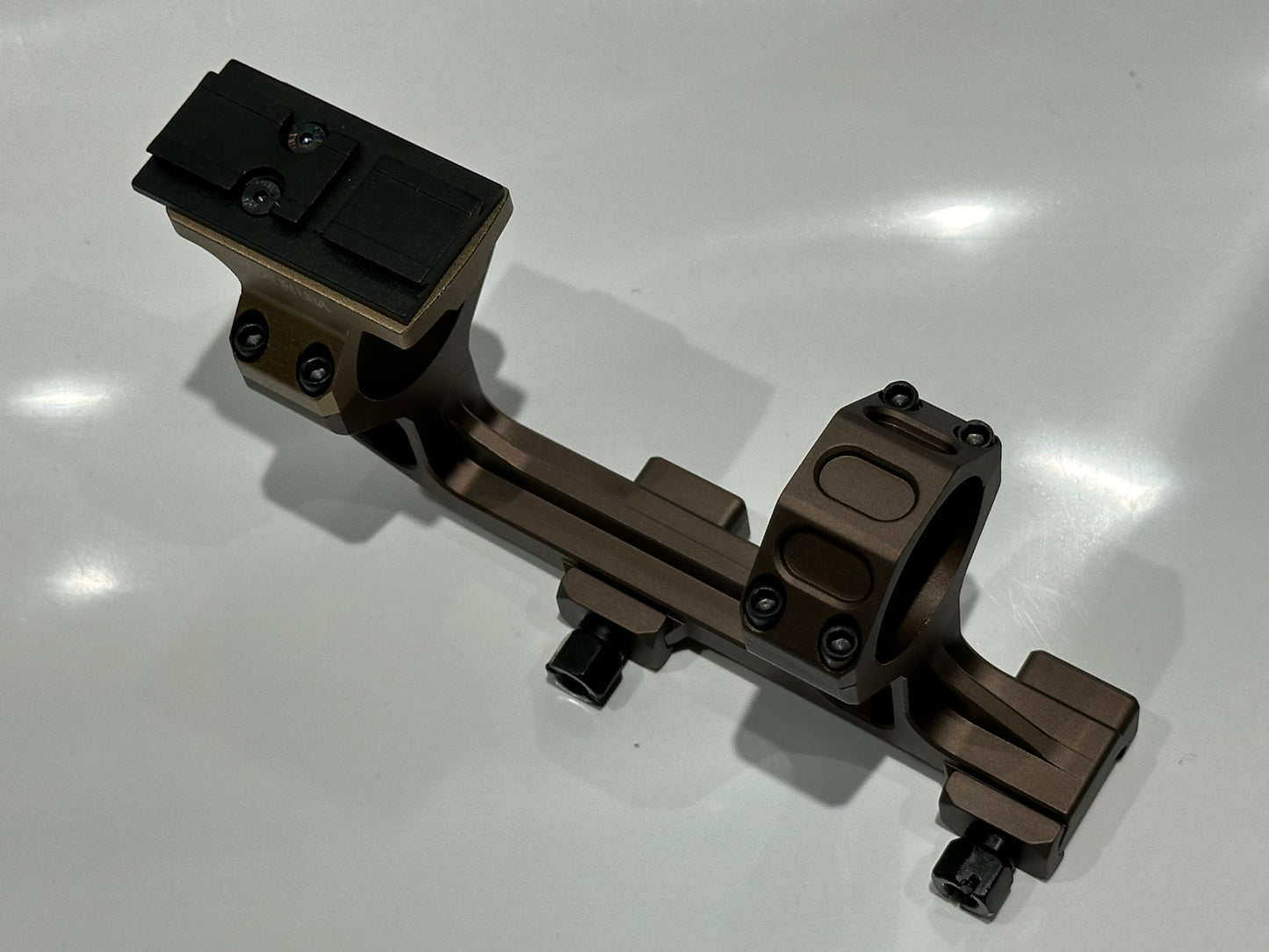 KS1 Rifle 30mm Scope mount with ACRO P2 mounting plate