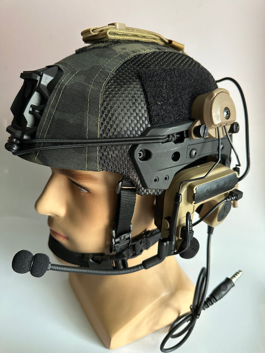 Special Forces FMA Exfil helmet bump helmet