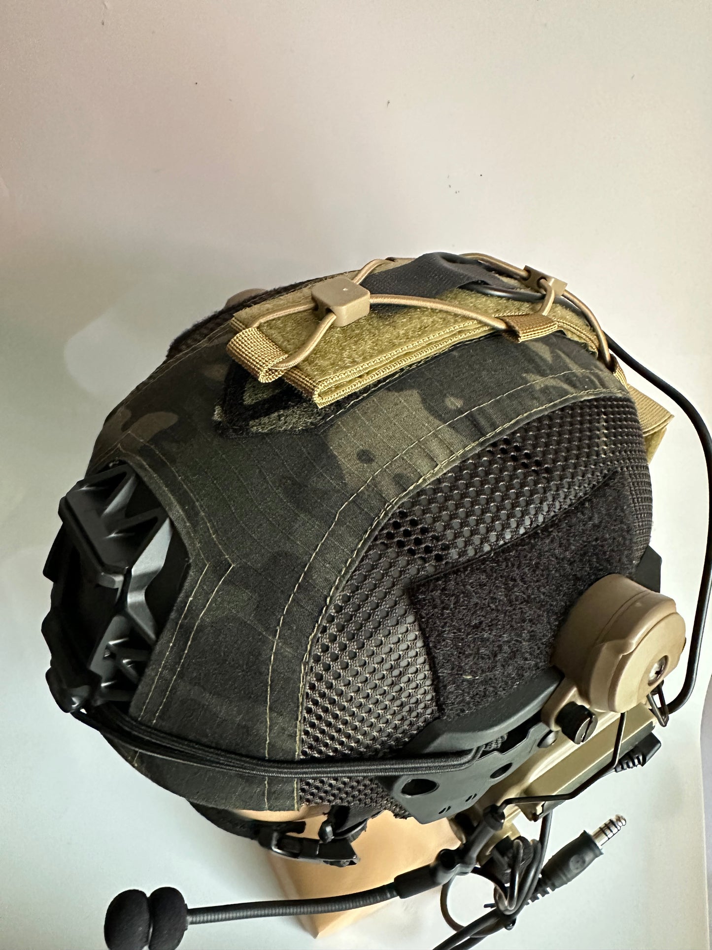 Special Forces FMA Exfil helmet bump helmet