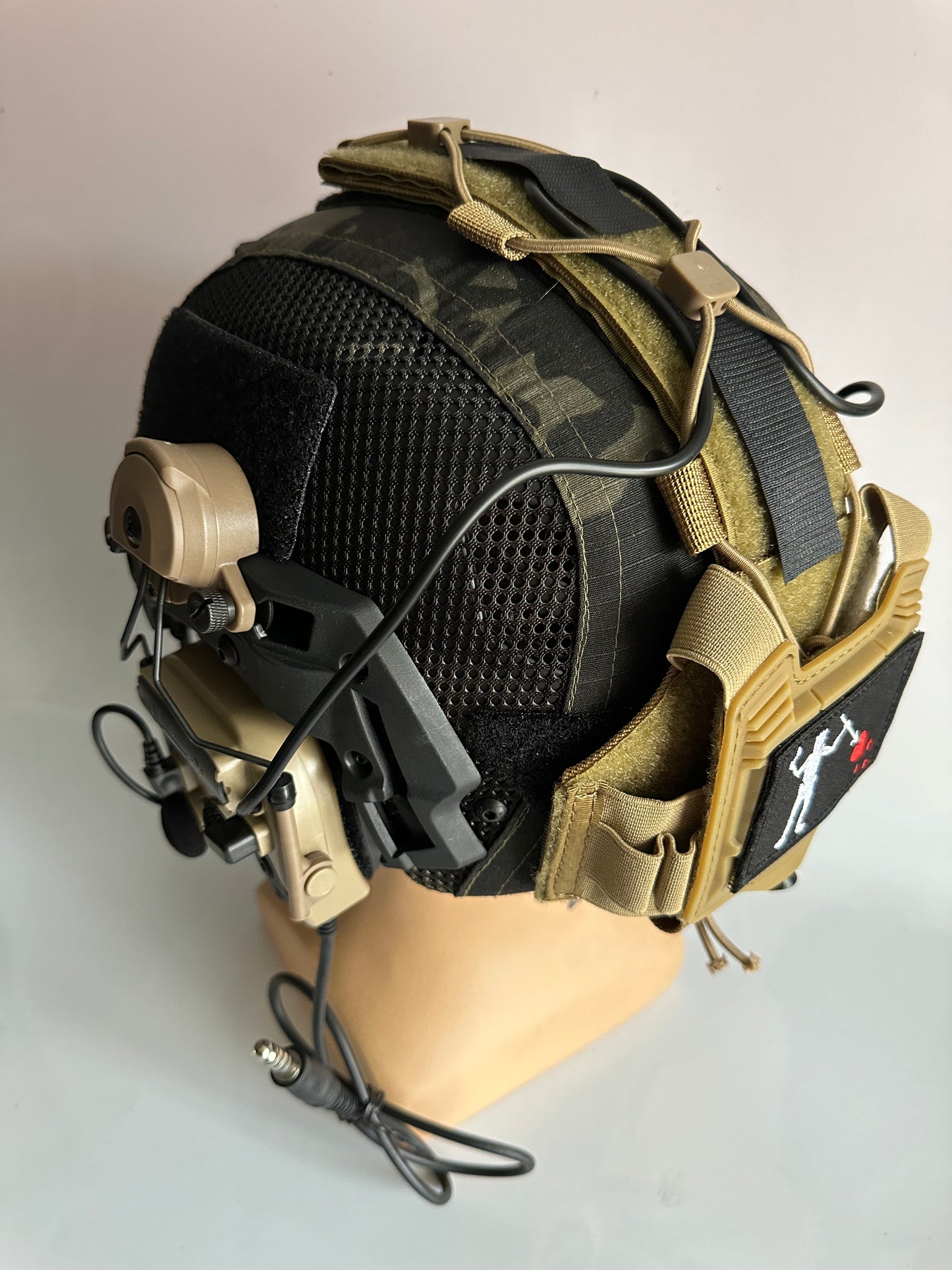 Special Forces FMA Exfil helmet bump helmet