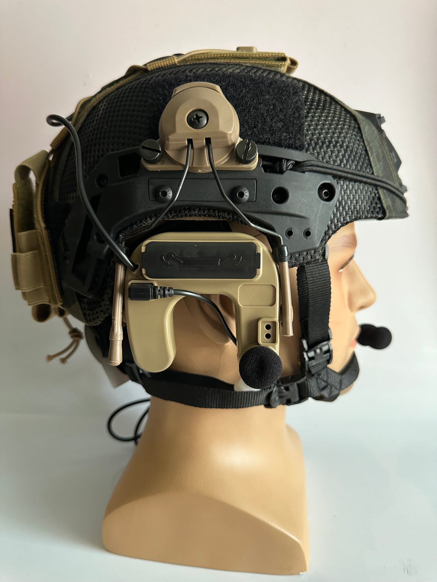 Special Forces FMA Exfil helmet bump helmet