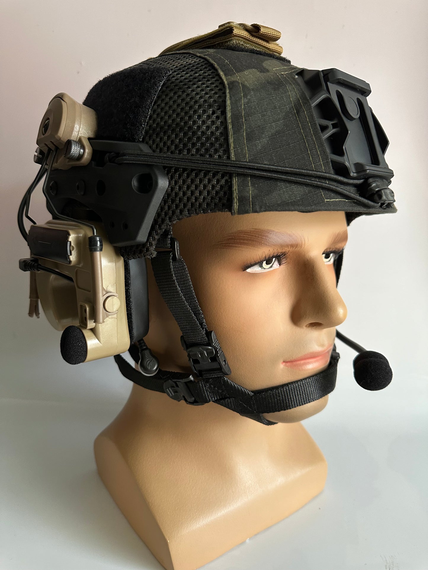 Special Forces FMA Exfil helmet bump helmet