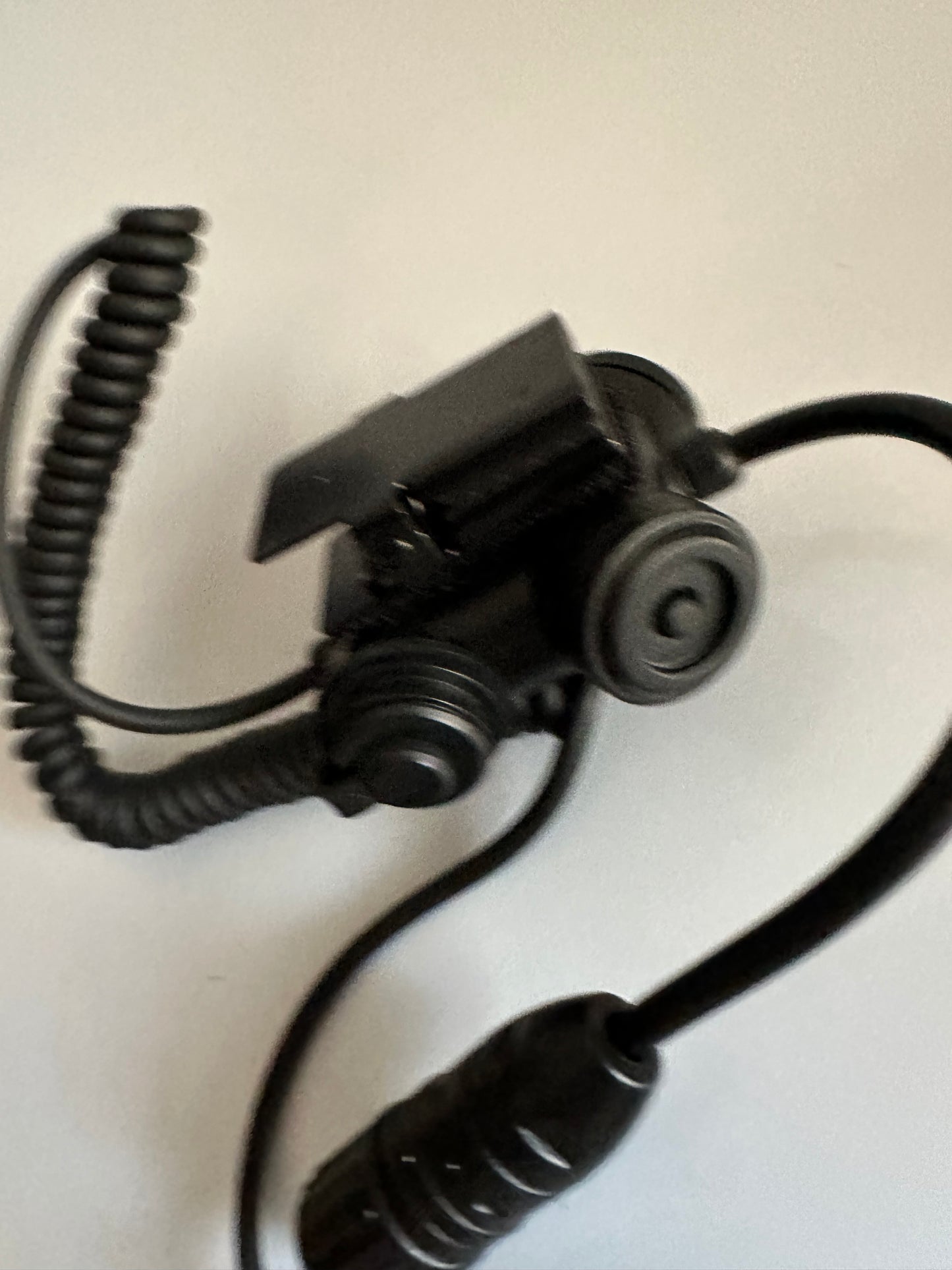 Z Tactical Headset PTT Kenwood connection