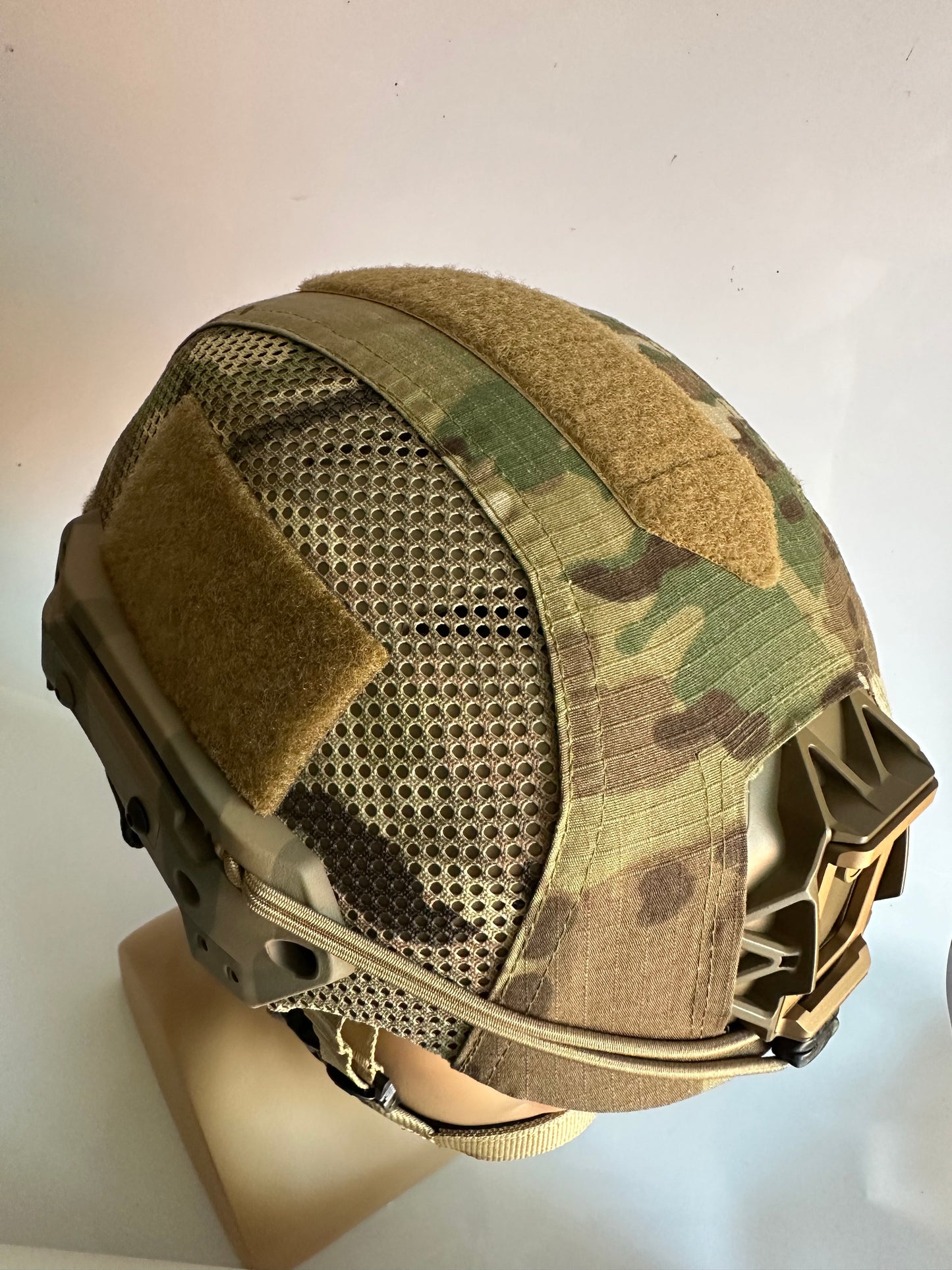 Special Forces FMA Custom Exfil helmet