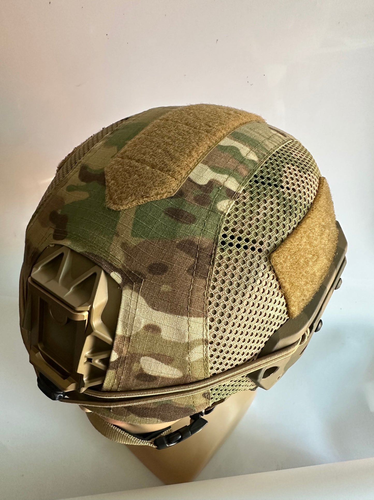 Special Forces FMA Custom Exfil helmet