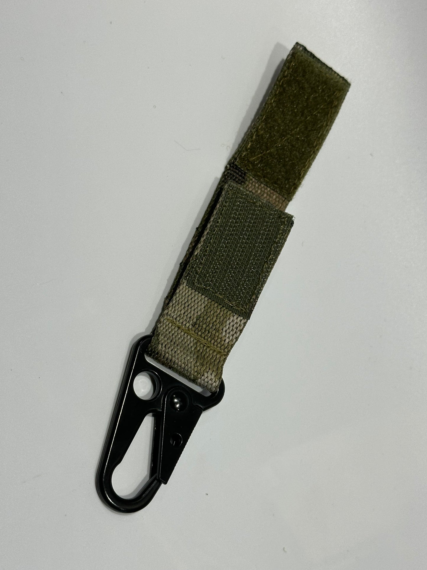 2" belt Lanyard Jacquard