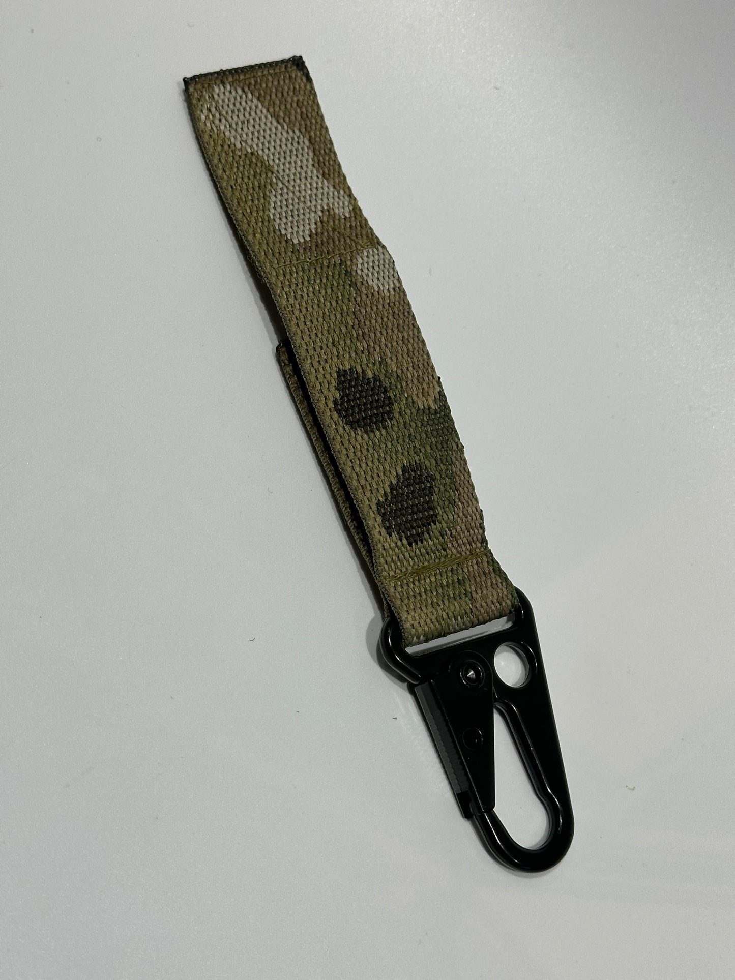 2" belt Lanyard Jacquard