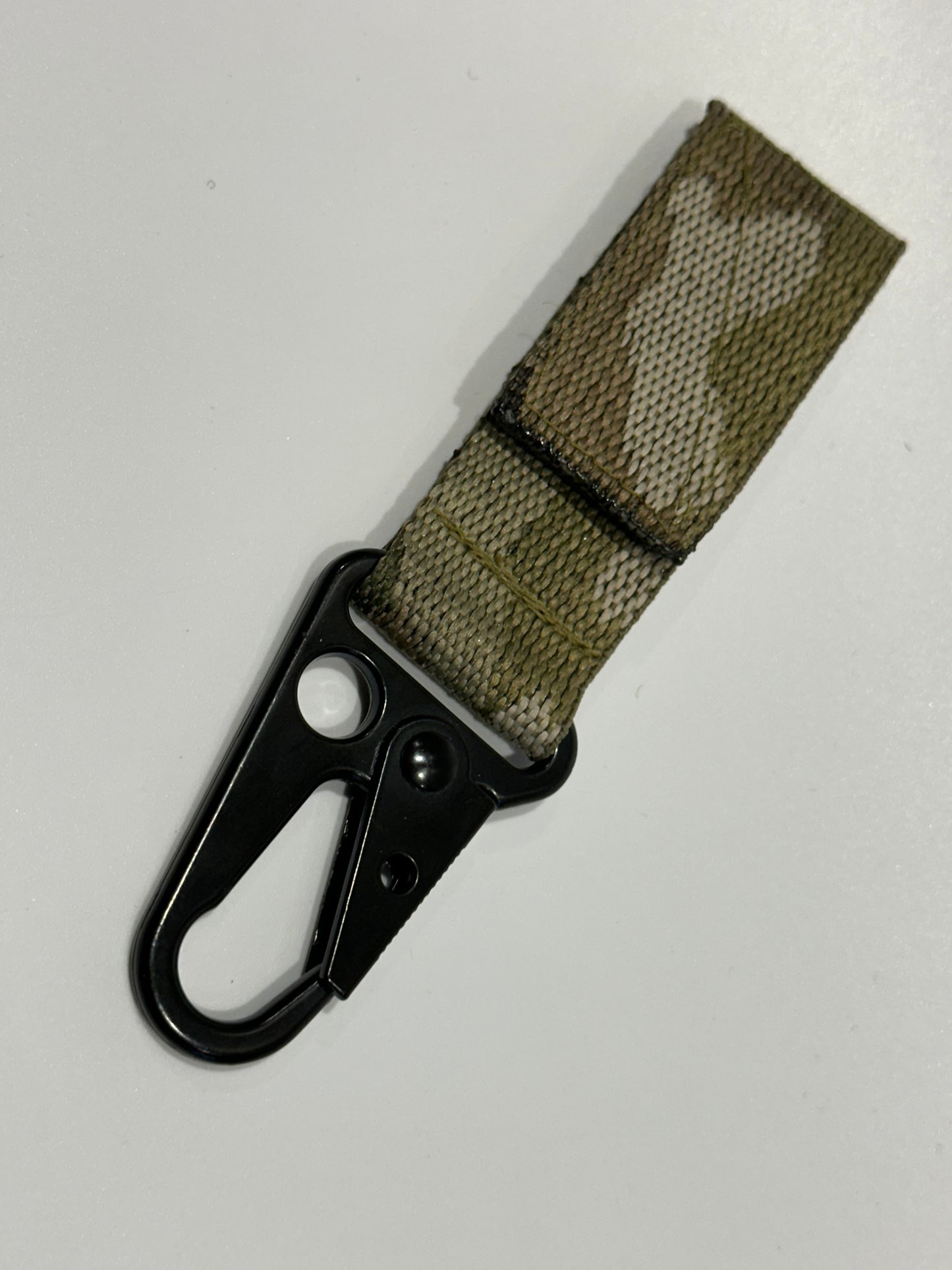 2" belt Lanyard Jacquard