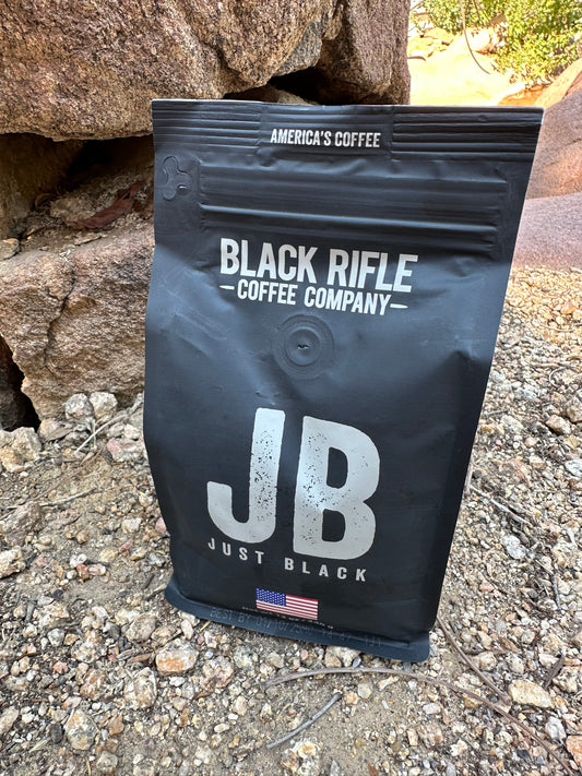 Black Rifle Coffee