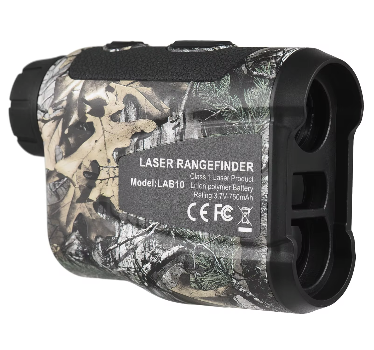 600 Meter Laser Range Finder