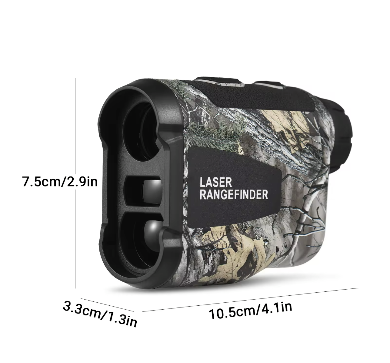 600 Meter Laser Range Finder