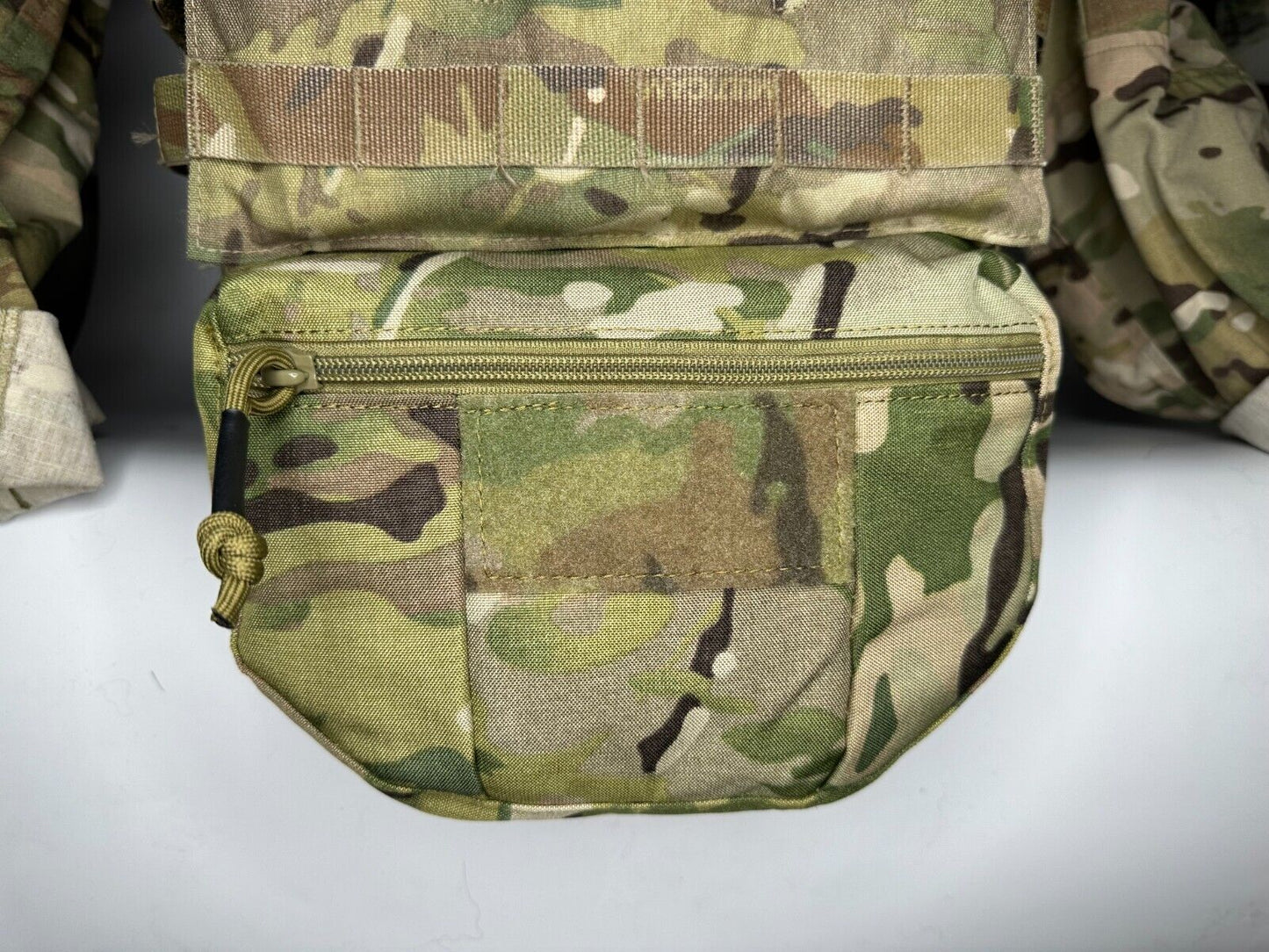 Plate carrier Dangler Pouch