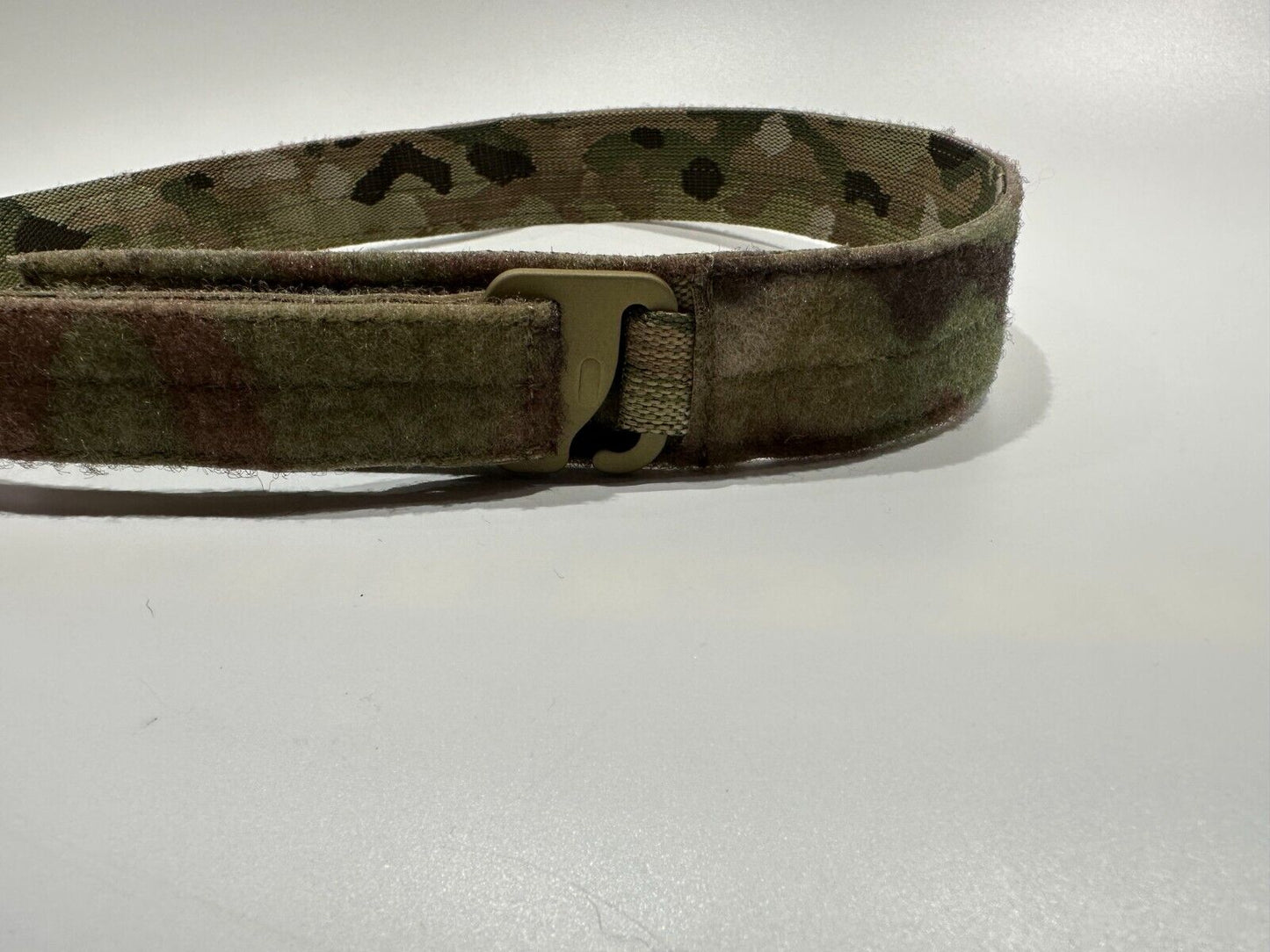 Tactical Shooters Belt Quick Release Multicam