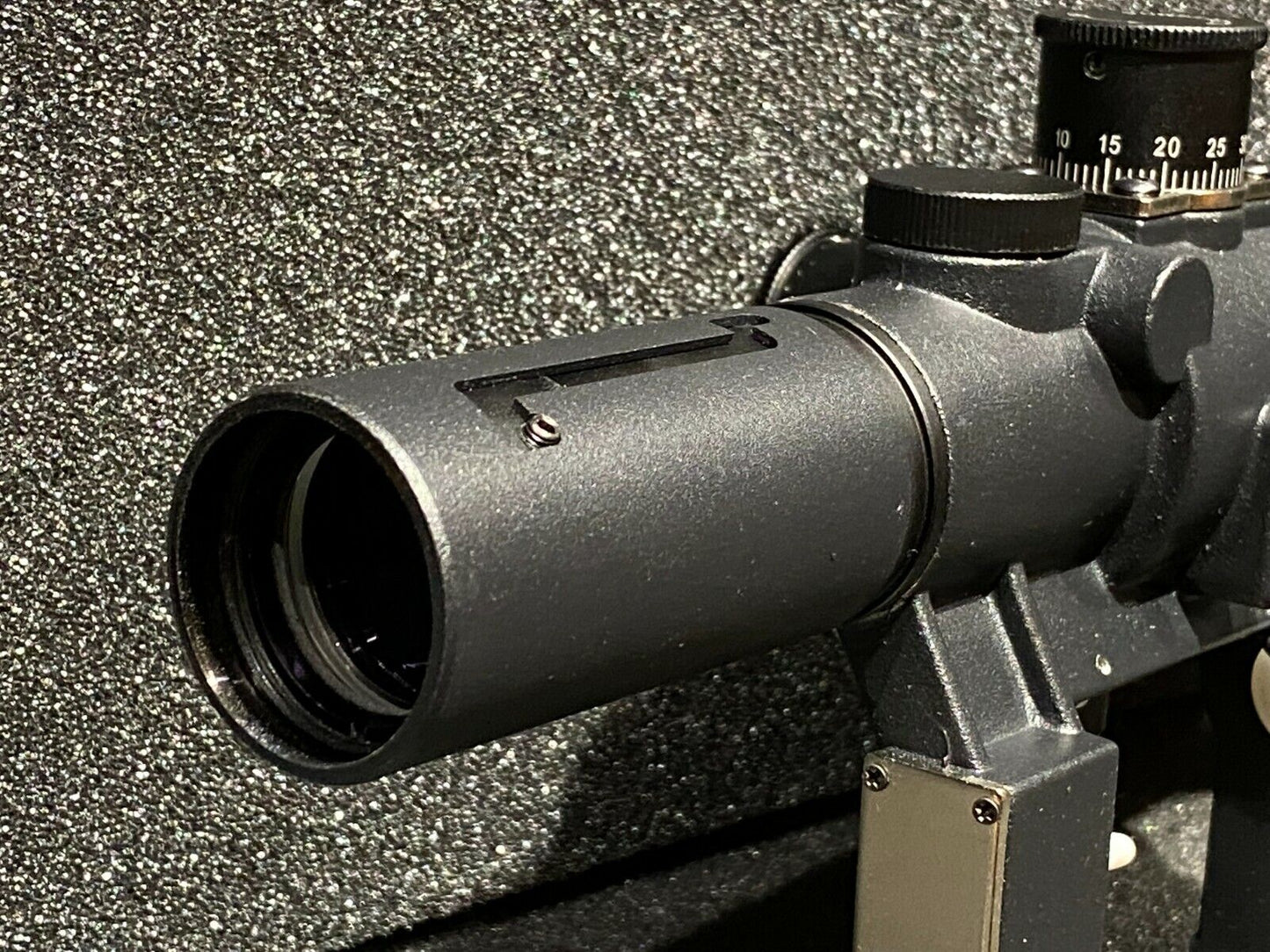 Toy PSO-1 SVD Dragunov sniper 4x26 Illuminated Scope