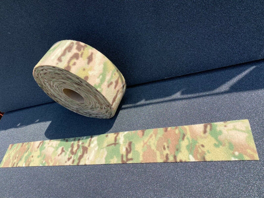 1 Yard x 4" Crye Multicam VELCRO® - Loop