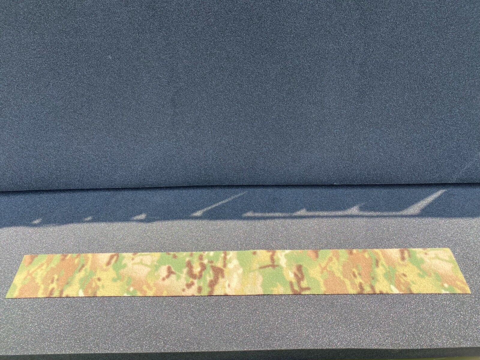 19mm / 3/4 Inch Double Sided Crye Multicam Webbing With CTEdge – Heavy Duty Military Grade Nylon