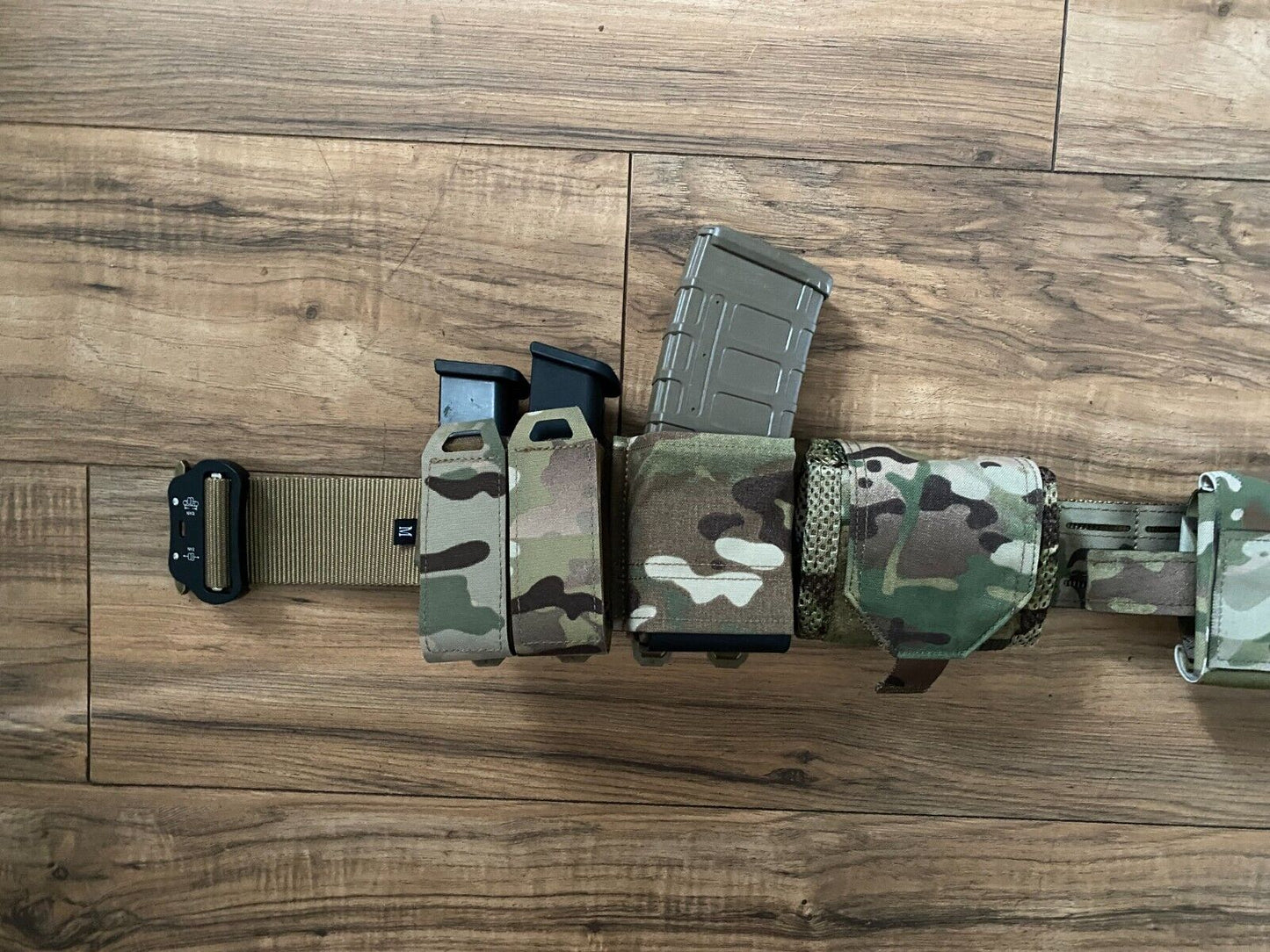 Shooters Belt Multicam