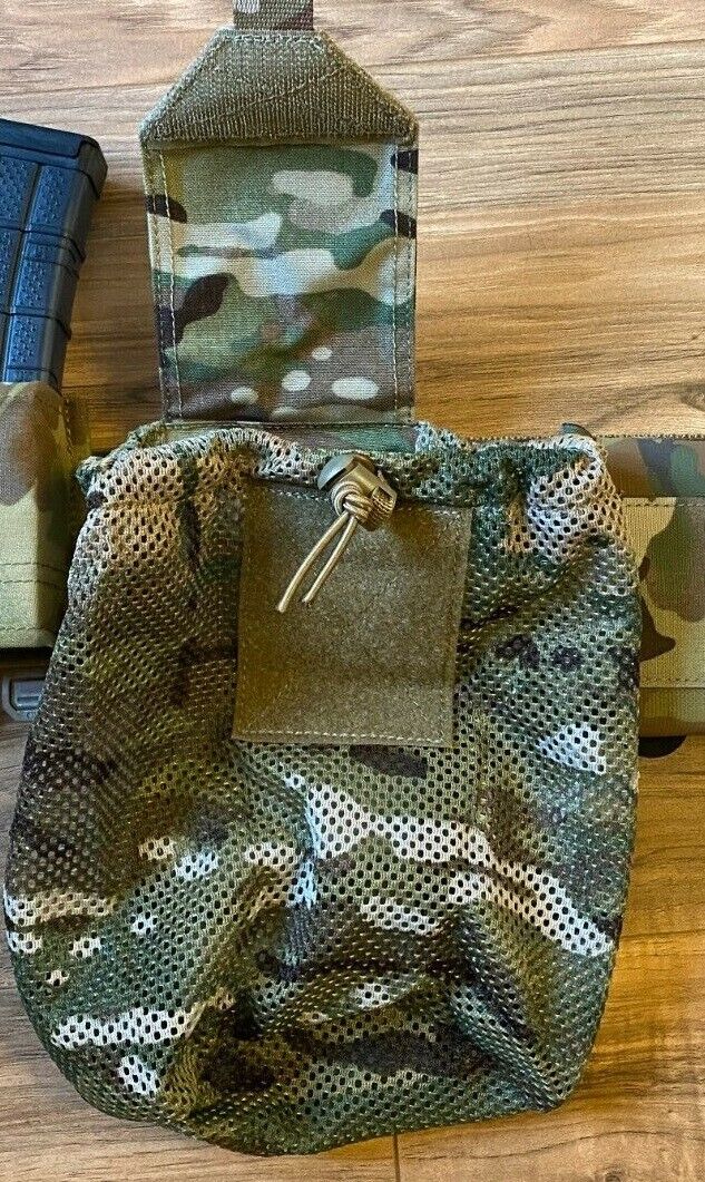 Gunfighter Belt Multicam laser cut size Small Medium Large