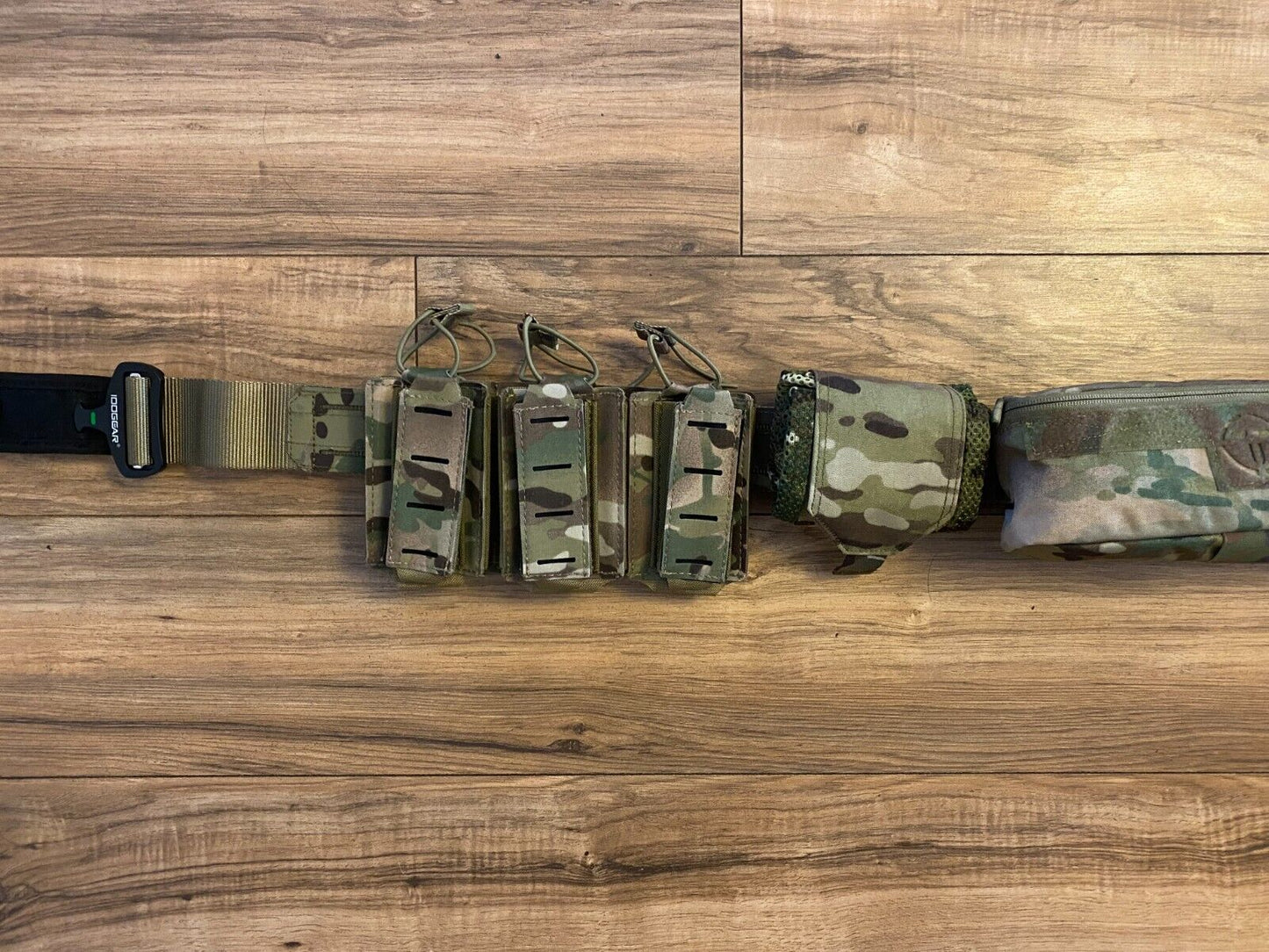 Gunfighter Belt Multicam