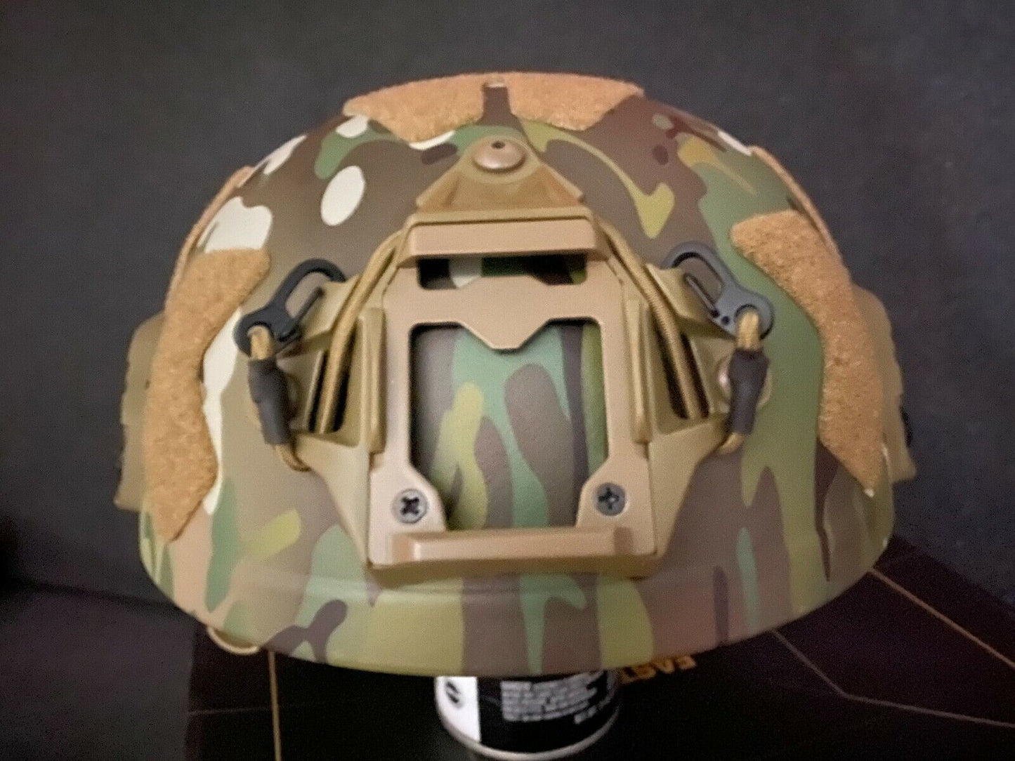 Ops-Core SF Super High Cut Fast Helmet with Lux Liner airsoft