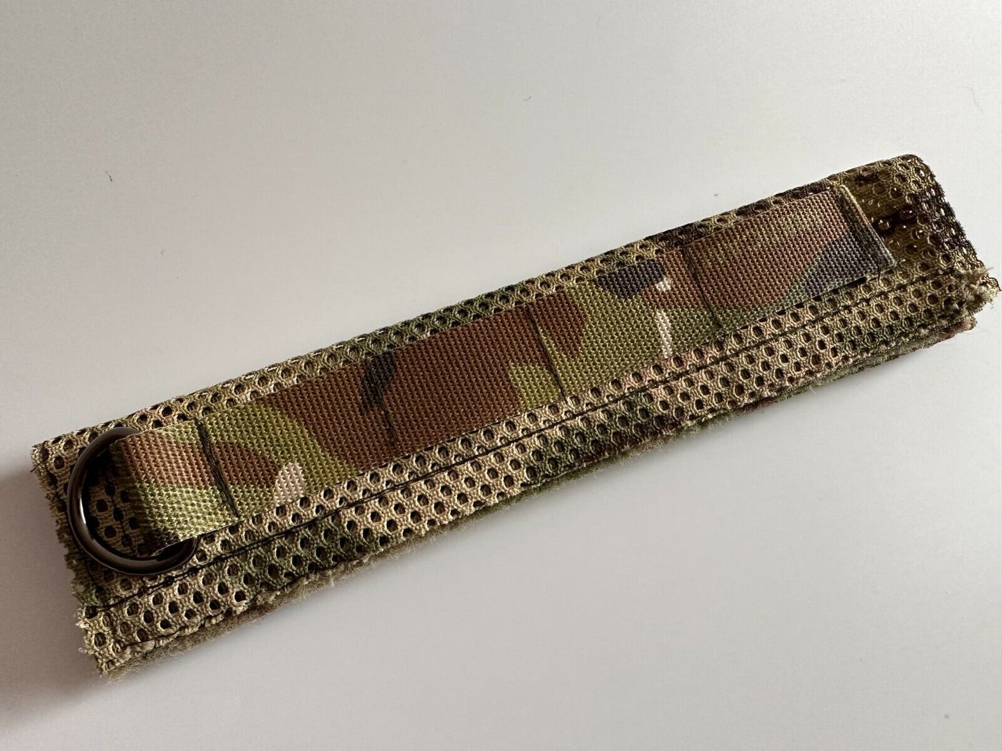 Multicam Omega cut mesh Peltor headband wrap