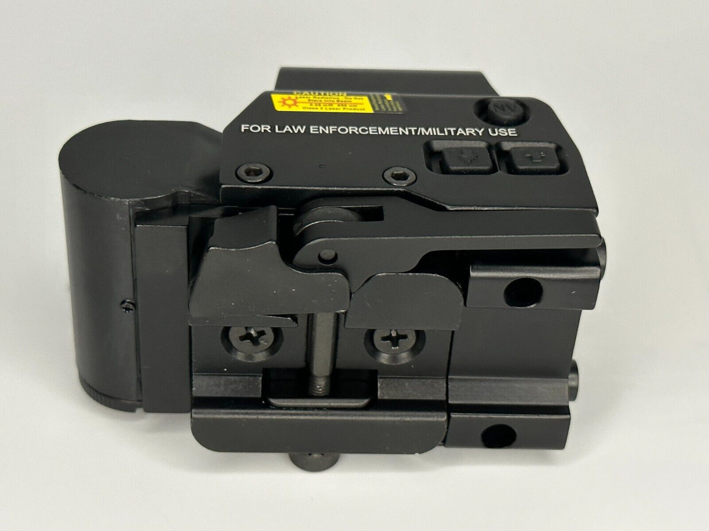 Toy Holographic 558 quick release tactical sight.