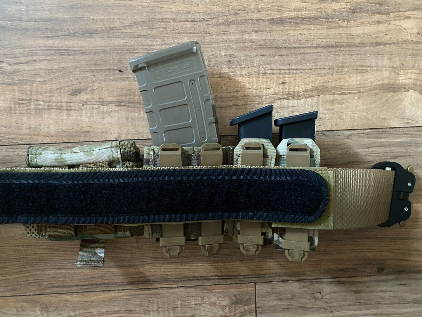 Shooters Belt Multicam