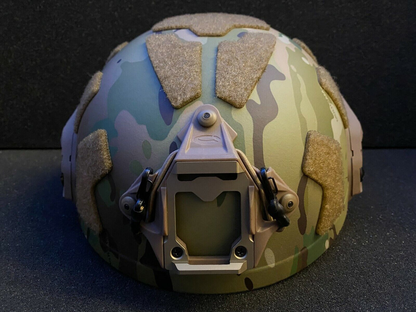 FMA FAST Helmet SF Super High Cut Helmet + LUX Liner airsoft Helmet L/XL.