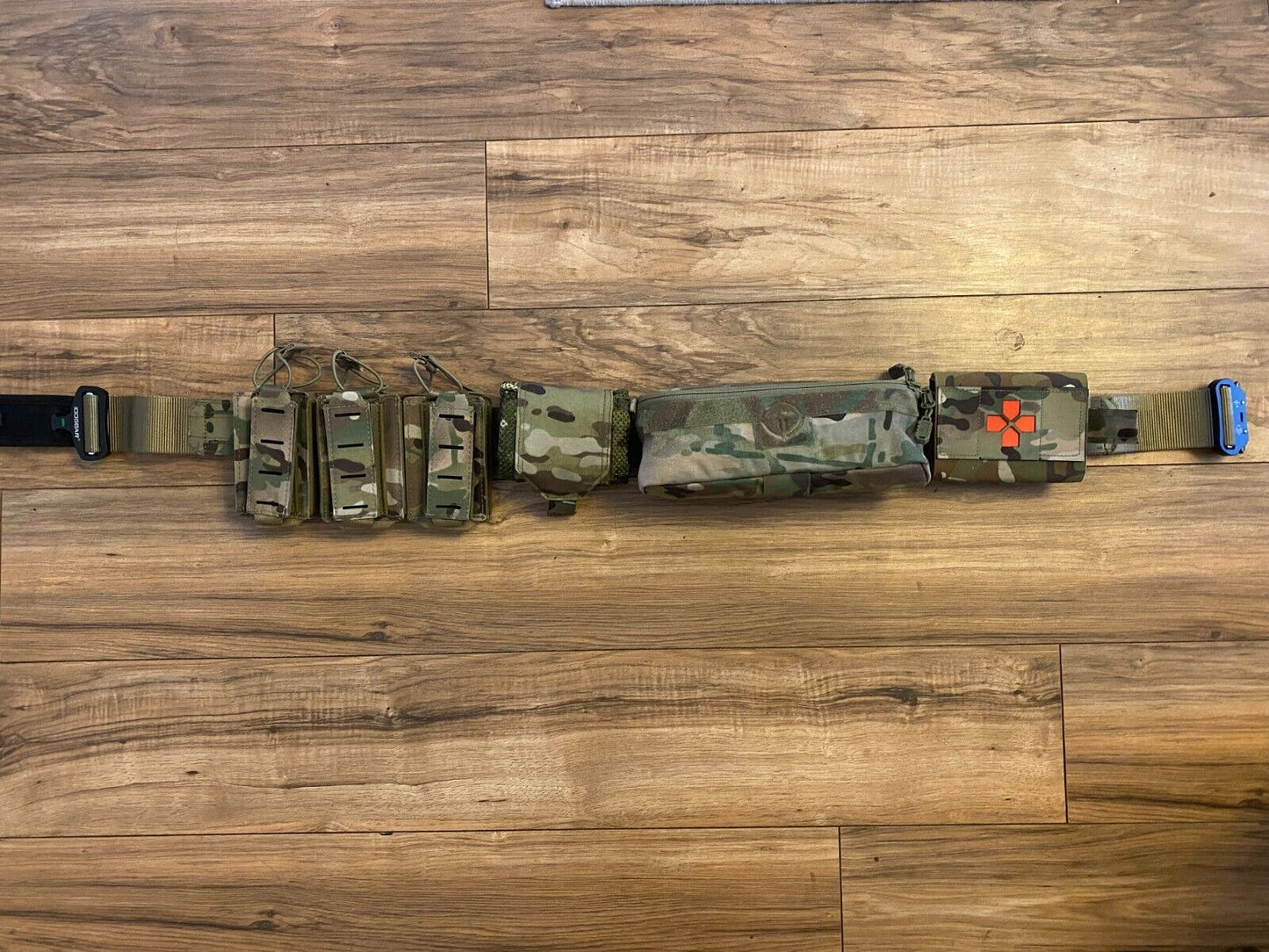 Gunfighter Belt Multicam