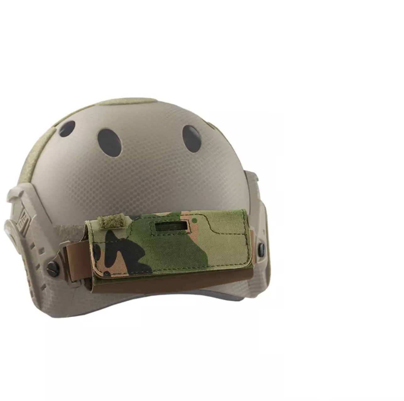 Helmet Counter balance / Battery Pouch